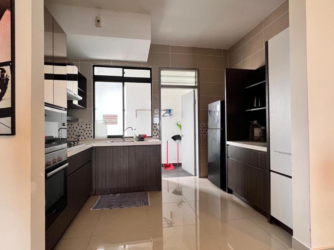 Ayer8 Putrajaya Guesthouse מראה חיצוני תמונה