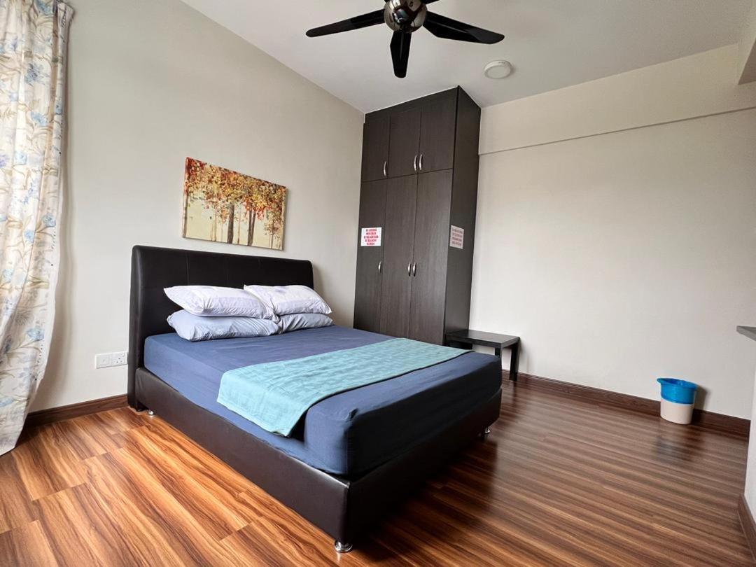 Ayer8 Putrajaya Guesthouse מראה חיצוני תמונה