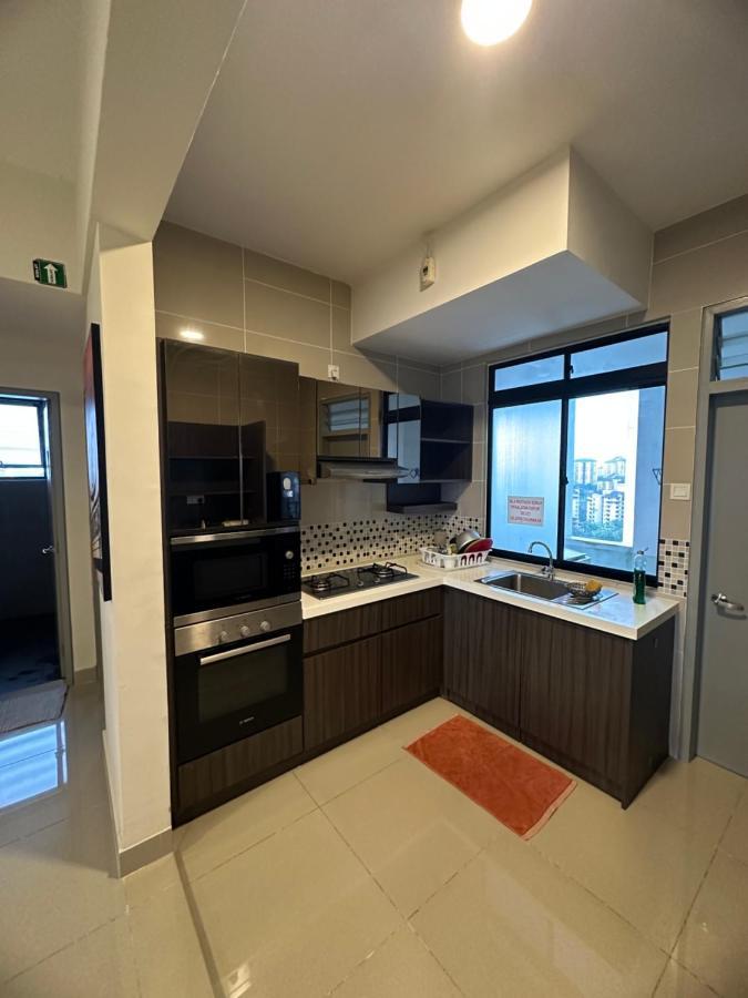 Ayer8 Putrajaya Guesthouse מראה חיצוני תמונה