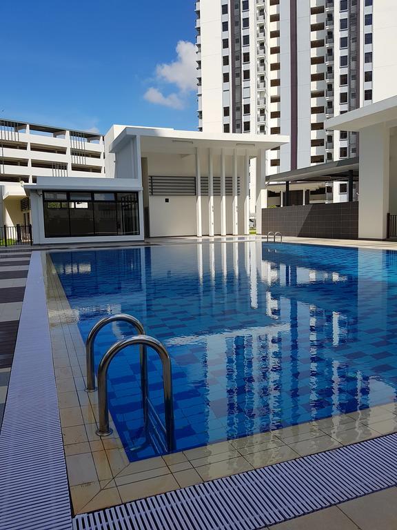Ayer8 Putrajaya Guesthouse מראה חיצוני תמונה