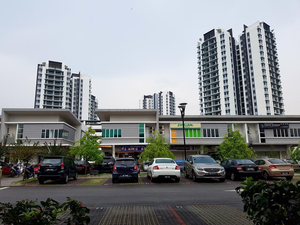 Ayer8 Putrajaya Guesthouse מראה חיצוני תמונה