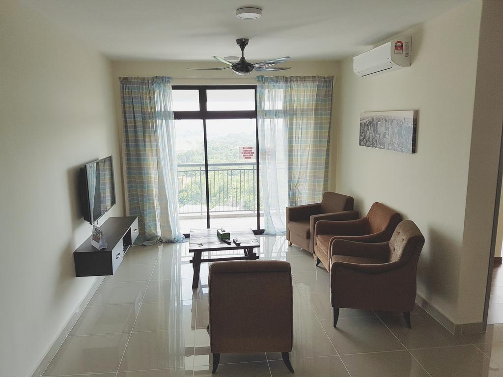 Ayer8 Putrajaya Guesthouse מראה חיצוני תמונה