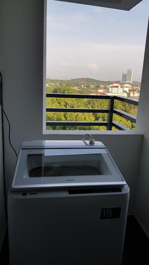 Ayer8 Putrajaya Guesthouse מראה חיצוני תמונה