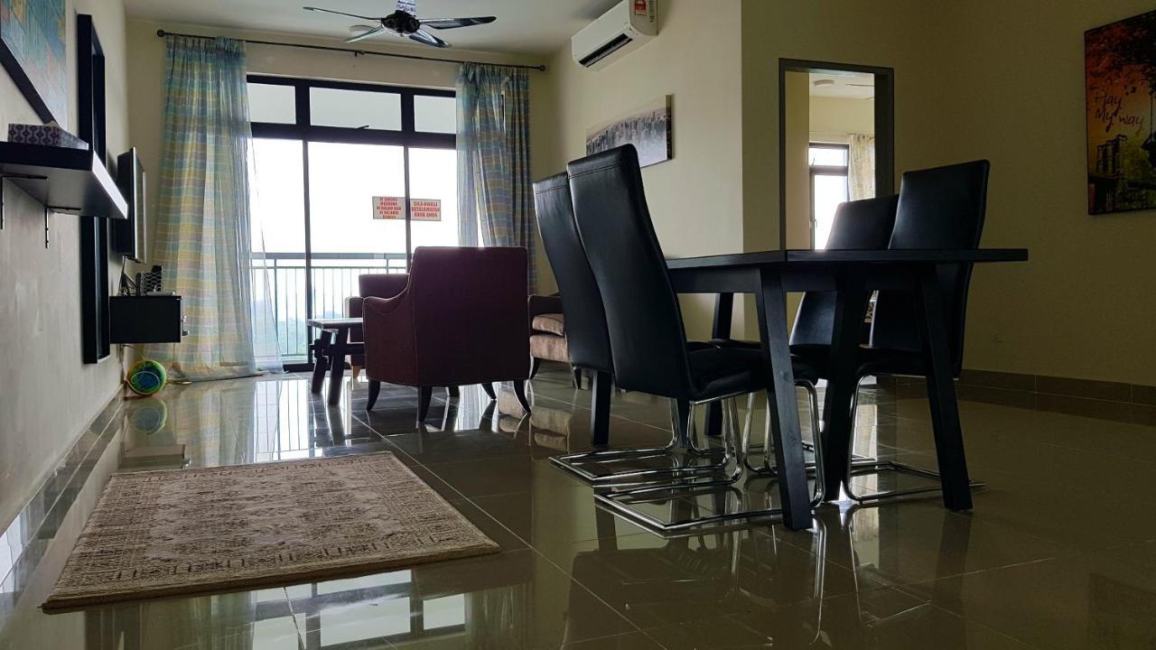 Ayer8 Putrajaya Guesthouse מראה חיצוני תמונה